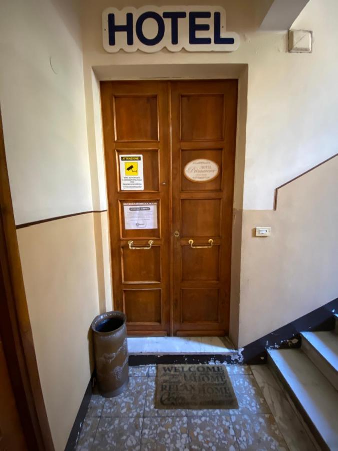 Hotel Primavera Sanremo Bagian luar foto